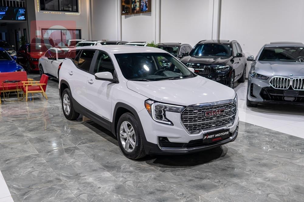 GMC Terrain